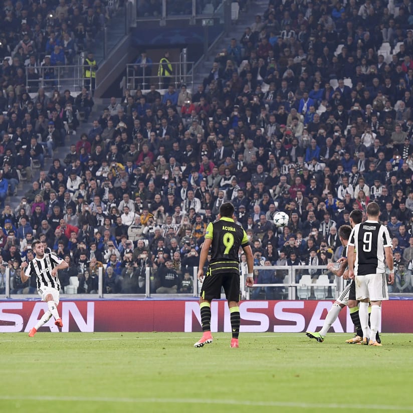 A Perfect Day | 18/10/2017 Juventus-Sporting Lisbona 