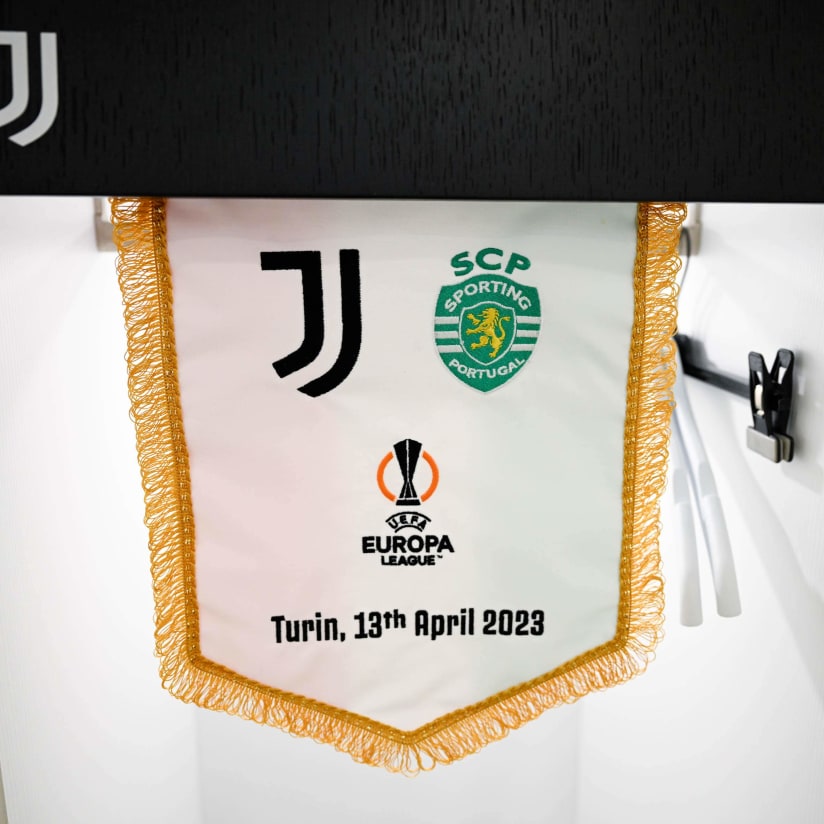 Juventus - Sporting CP, le formazioni ufficiali!