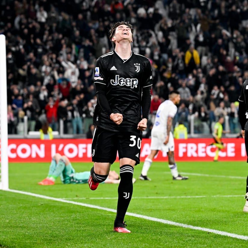 Happy birthday, Matias Soulé! 