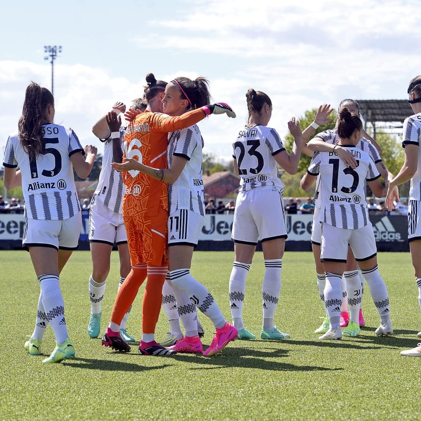 Juventus Women - Fiorentina | La sintesi