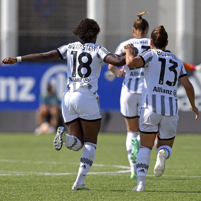 Gallery Women | Juventus - Fiorentina | Poule Scudetto