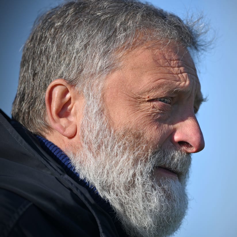 Braghin: "Incoming market is closed, we're ready for the new season"