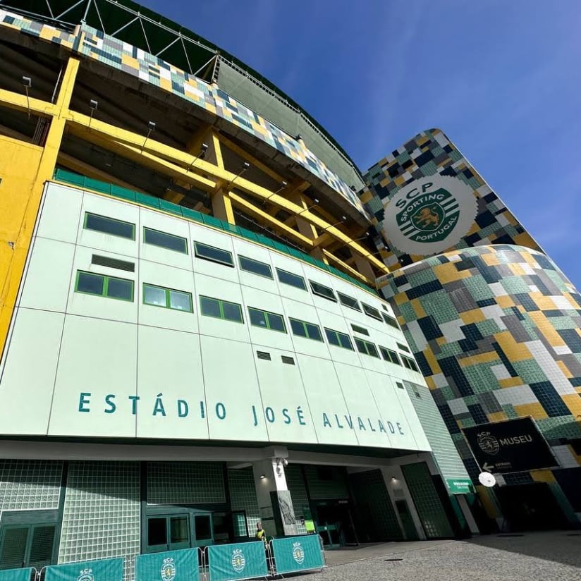 Sporting CP - Juventus, le formazioni ufficiali!