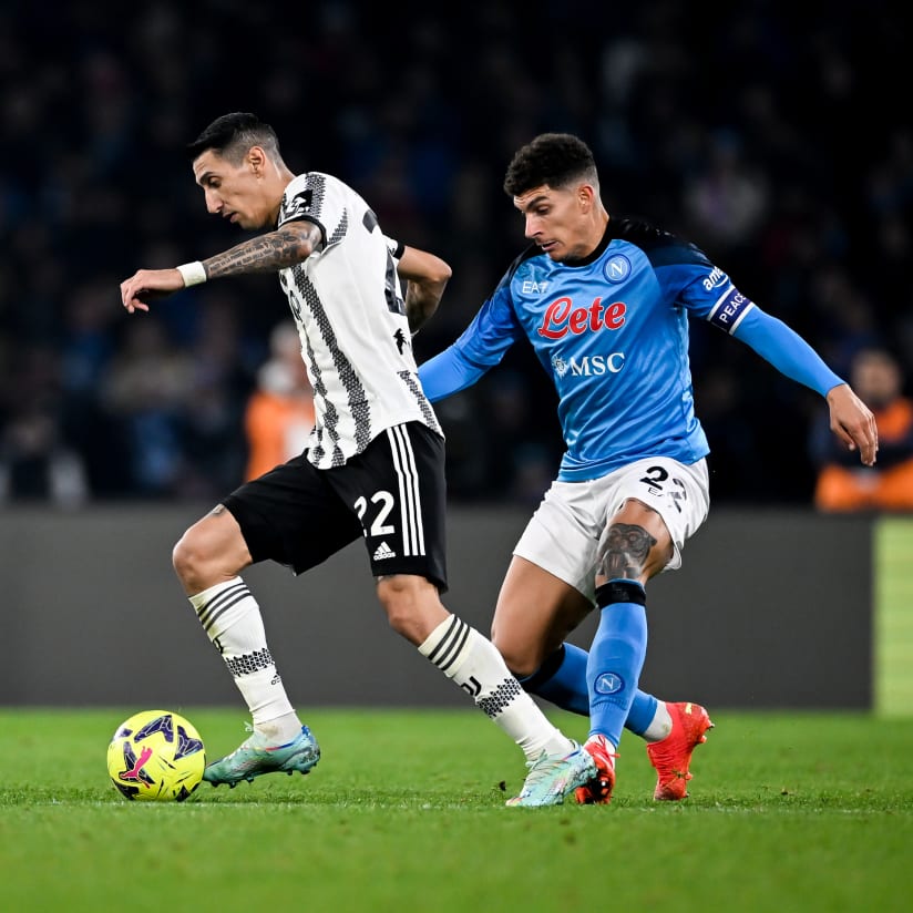 OPPOSITION FOCUS UPDATE | NAPOLI