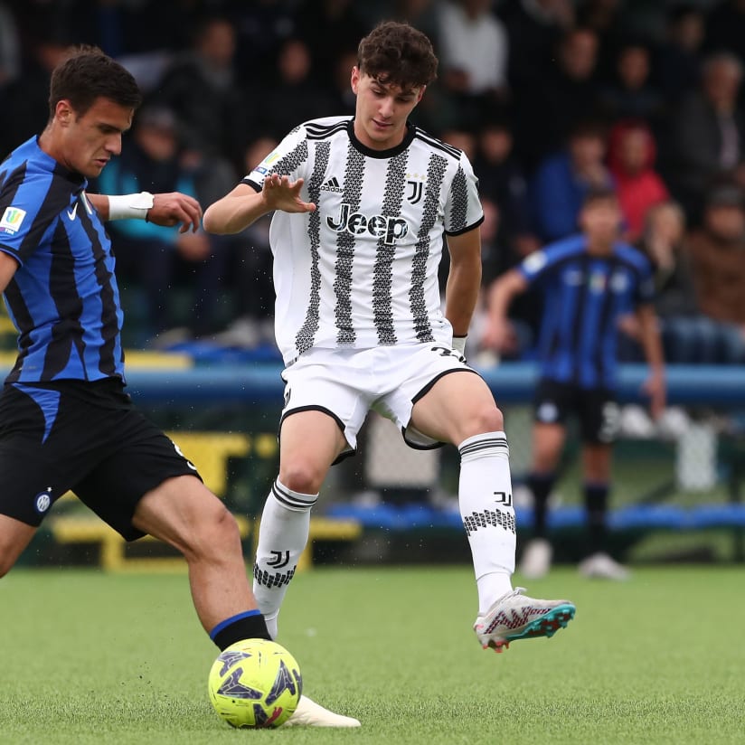 Inter - Juventus Under 19 | La sintesi