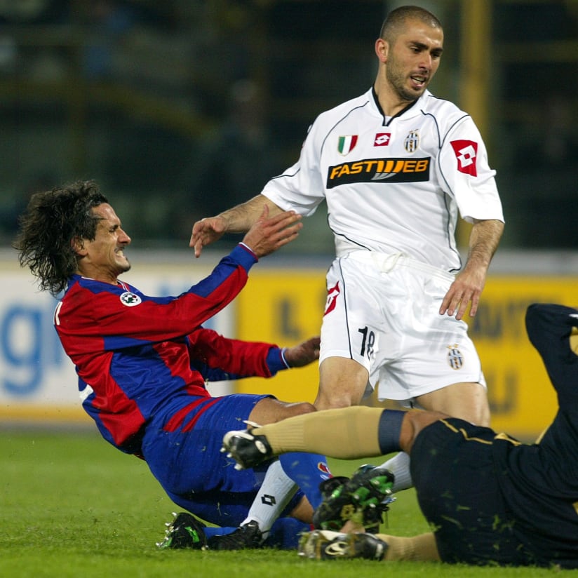 On Both Sides | Bologna-Juventus 