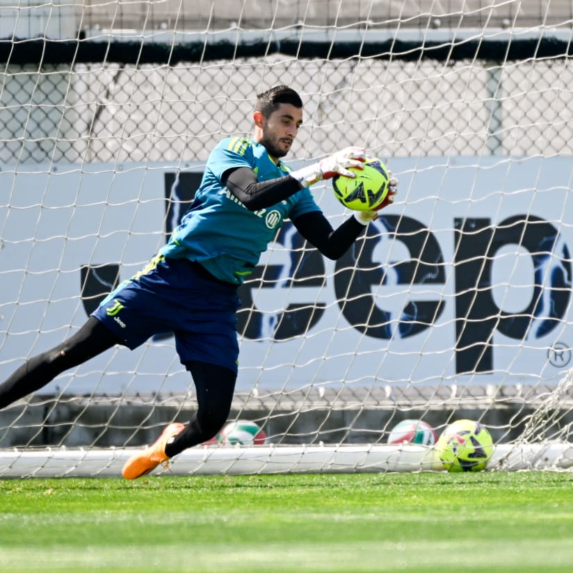 Training Center | Focus shifts from Lecce to Bergamo