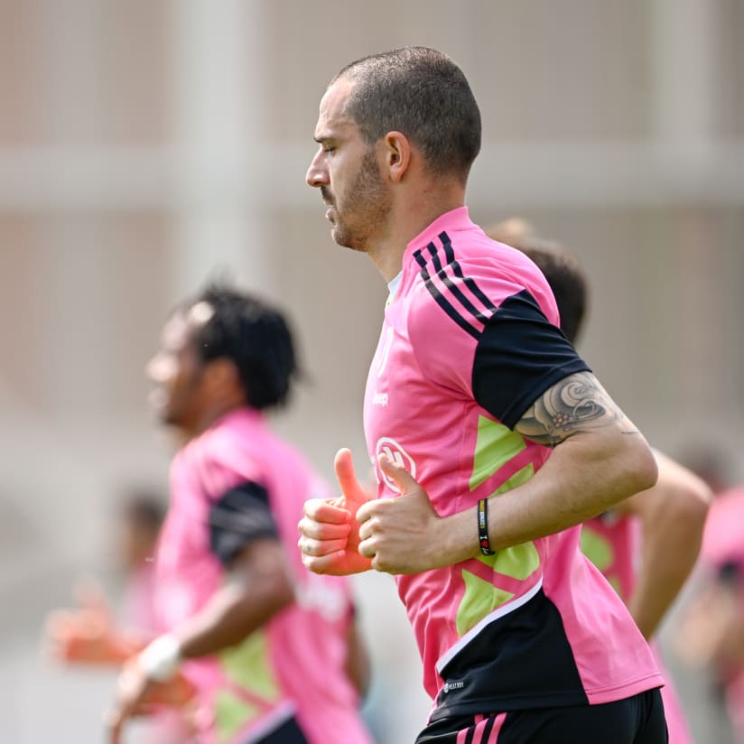 Atalanta-Juventus, i convocati