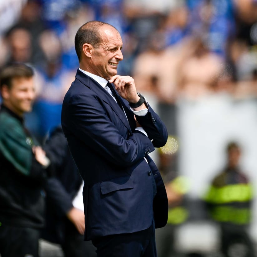 Atalanta - Juventus | Sala Stampa | Le voci del post partita