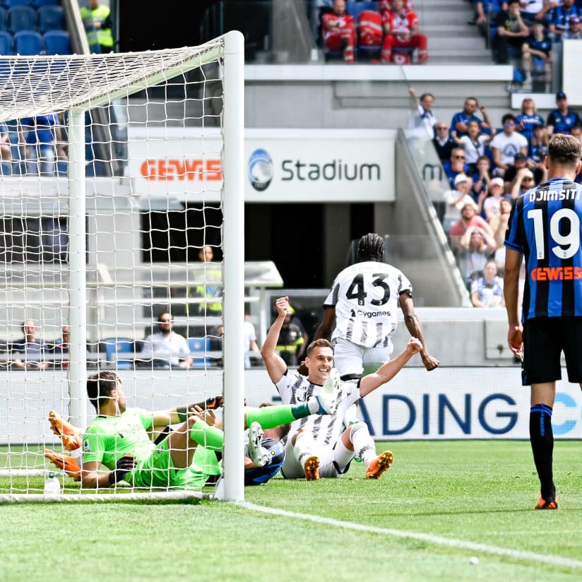 ATALANTA-JUVENTUS: DID YOU KNOW?