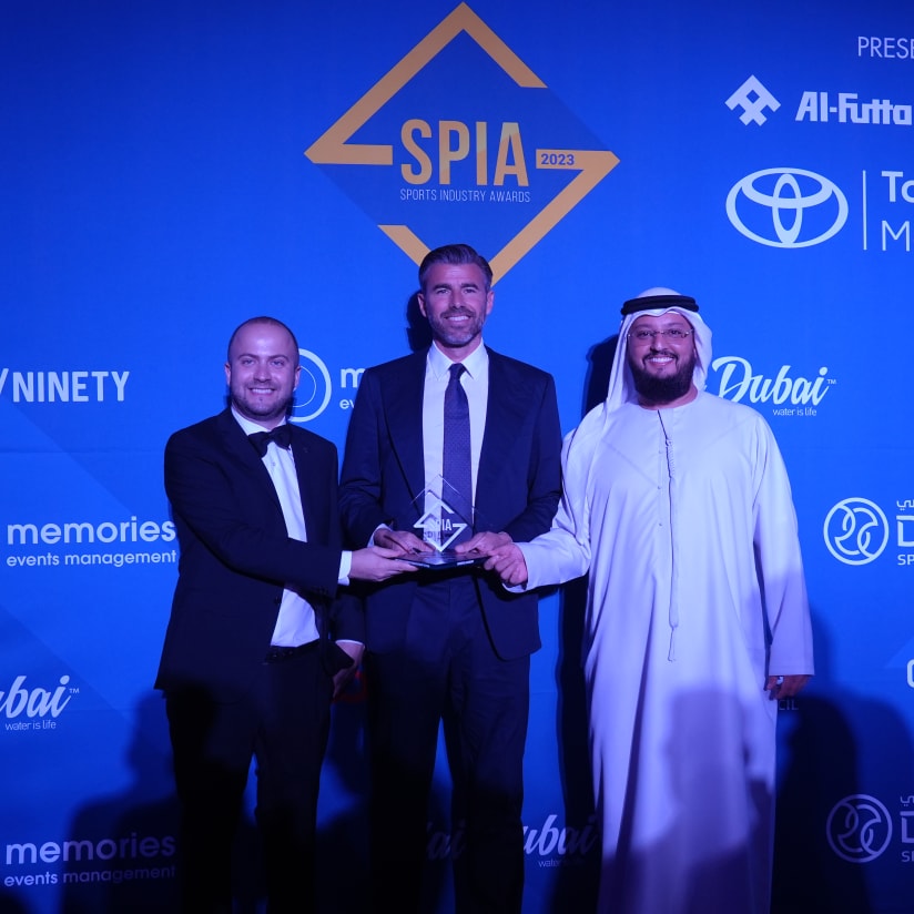 What a week for Juventus Academy Dubai!