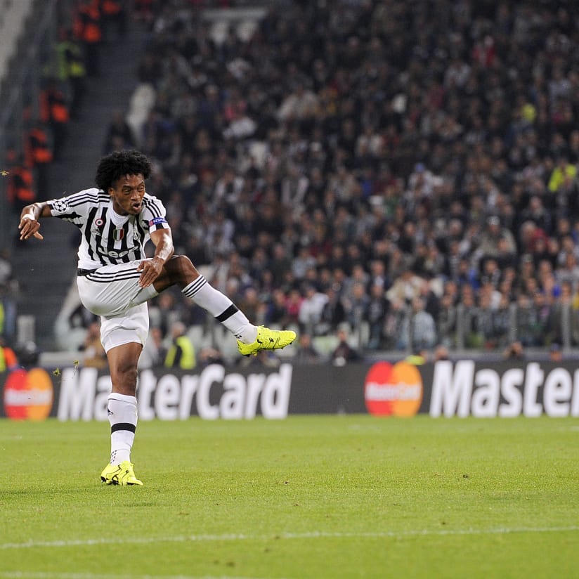 A Perfect Day | Juve - Sevilla | 30 September 2015
