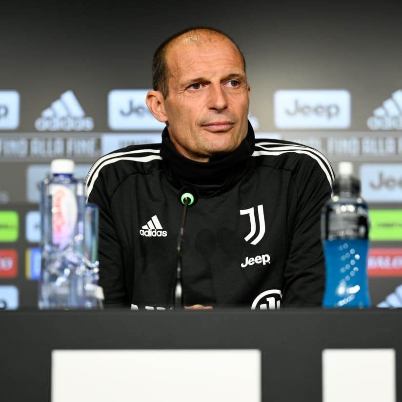 ALLEGRI: "WE MUSTN'T UNDERESTIMATE CREMONESE"