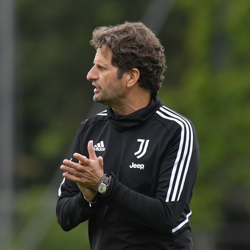 Montemurro on Twitch: "Getting in shape for the cup final"