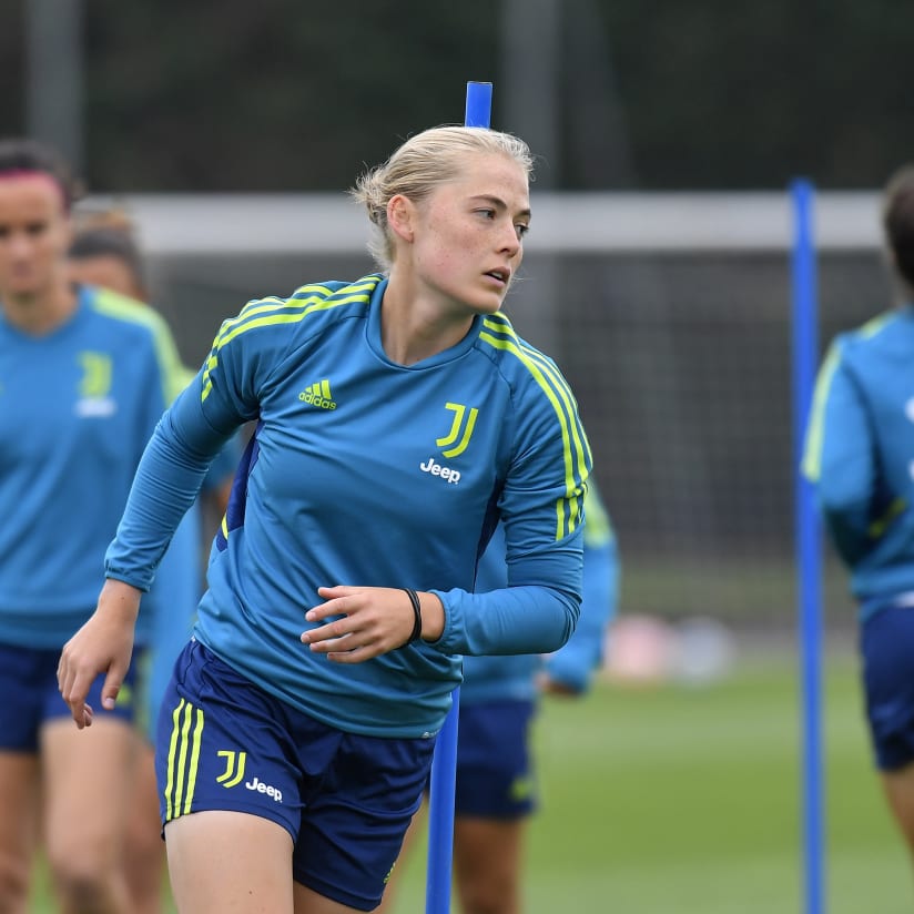 Squad List | Juventus Women-Roma