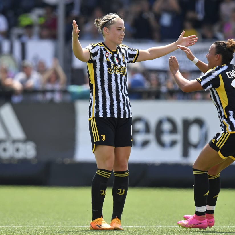 Women Debrief, Le statistiche dopo Fiorentina-Juventus Women