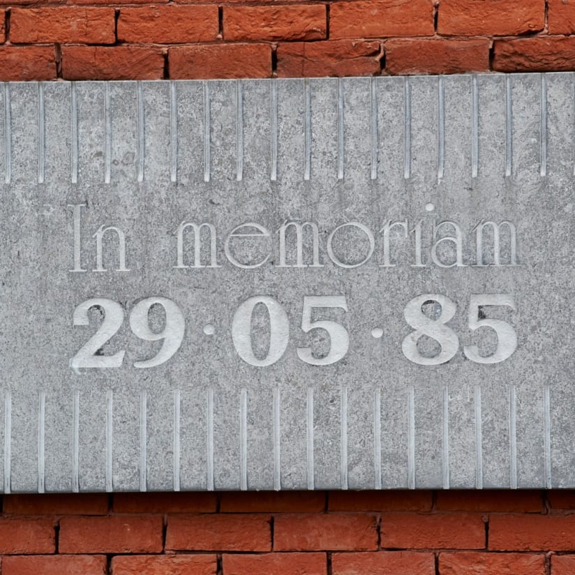 Trentasette anni fa, l’Heysel