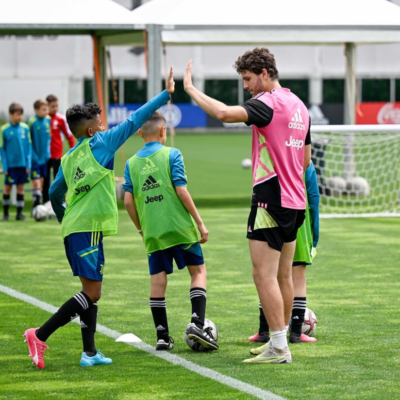 Gallery | Al Training Center con l'ADB