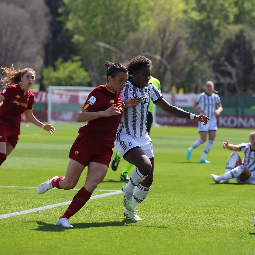 Opposition Focus | Roma | Women's Coppa Italia