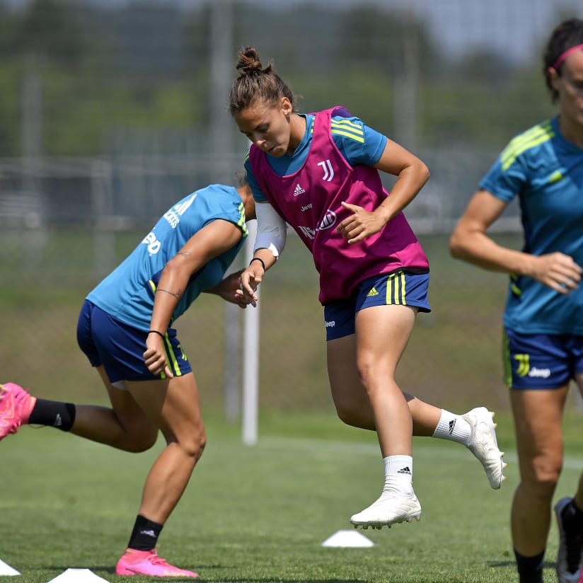 GALLERY | Si lavora verso la Finale