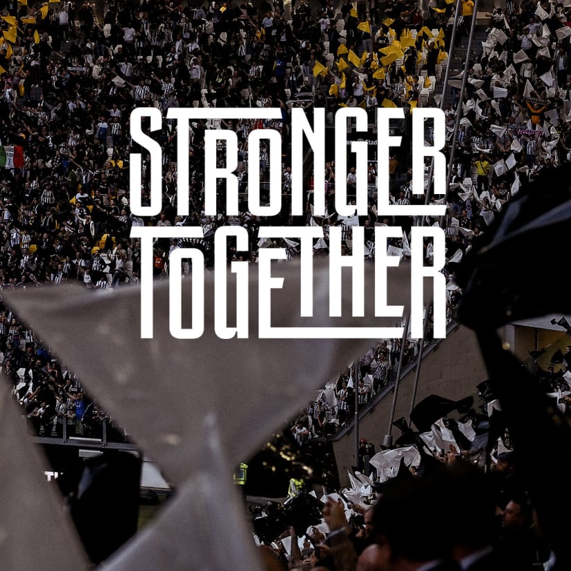STRONGER TOGETHER: SEASON TICKET SALES NOW AVAILABLE!