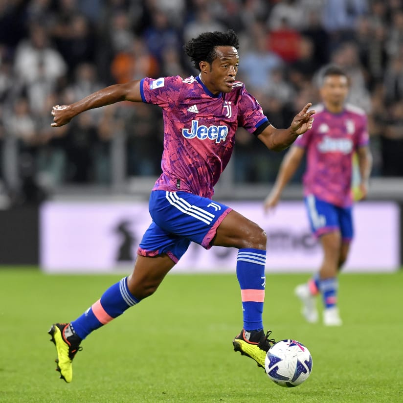 Udinese-Juventus, i convocati 