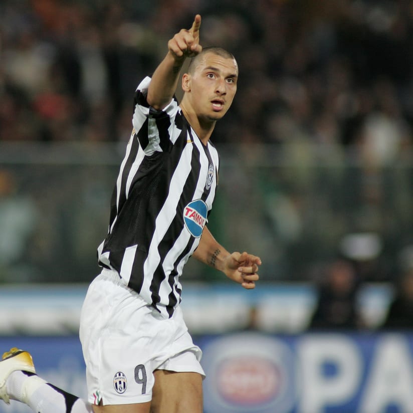 Gallery | Buona fortuna, Zlatan!