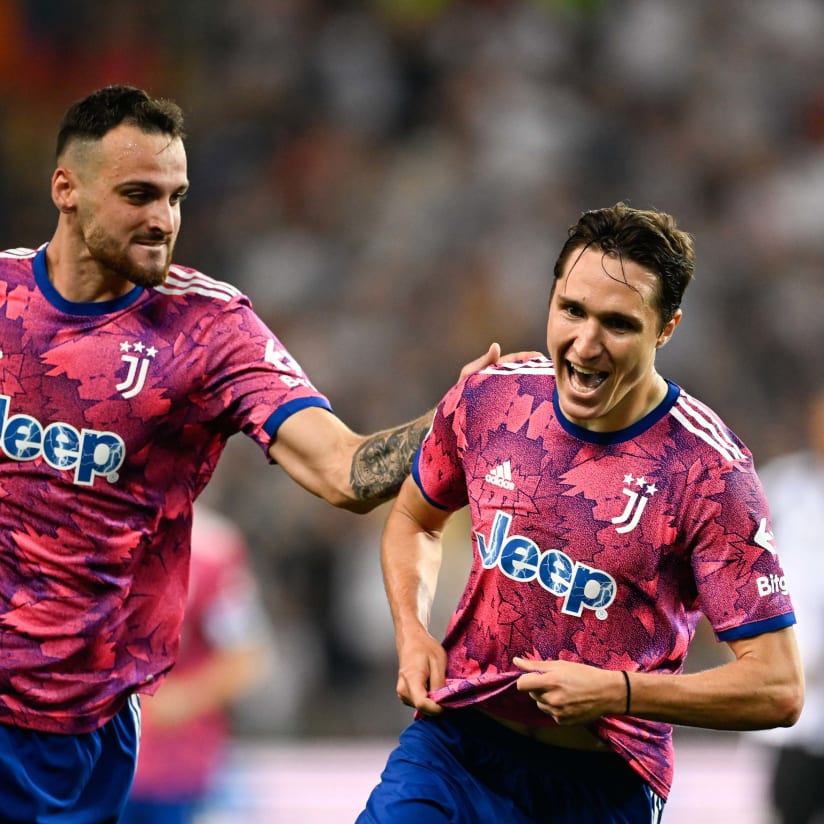 Debrief | Le statistiche dopo Udinese-Juventus