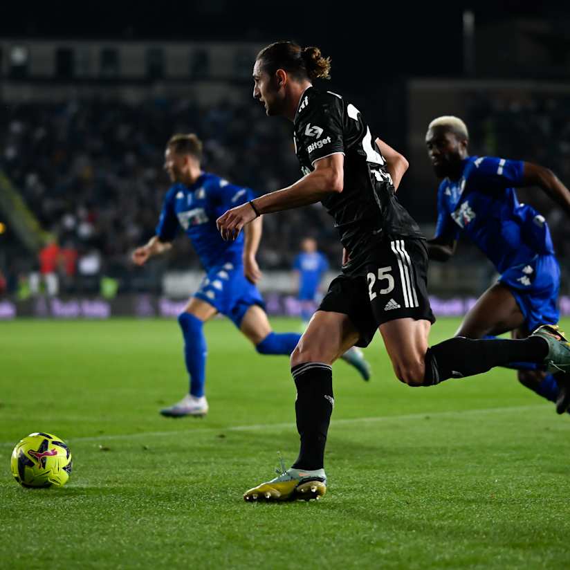 Debrief | Le statistiche post Empoli-Juventus