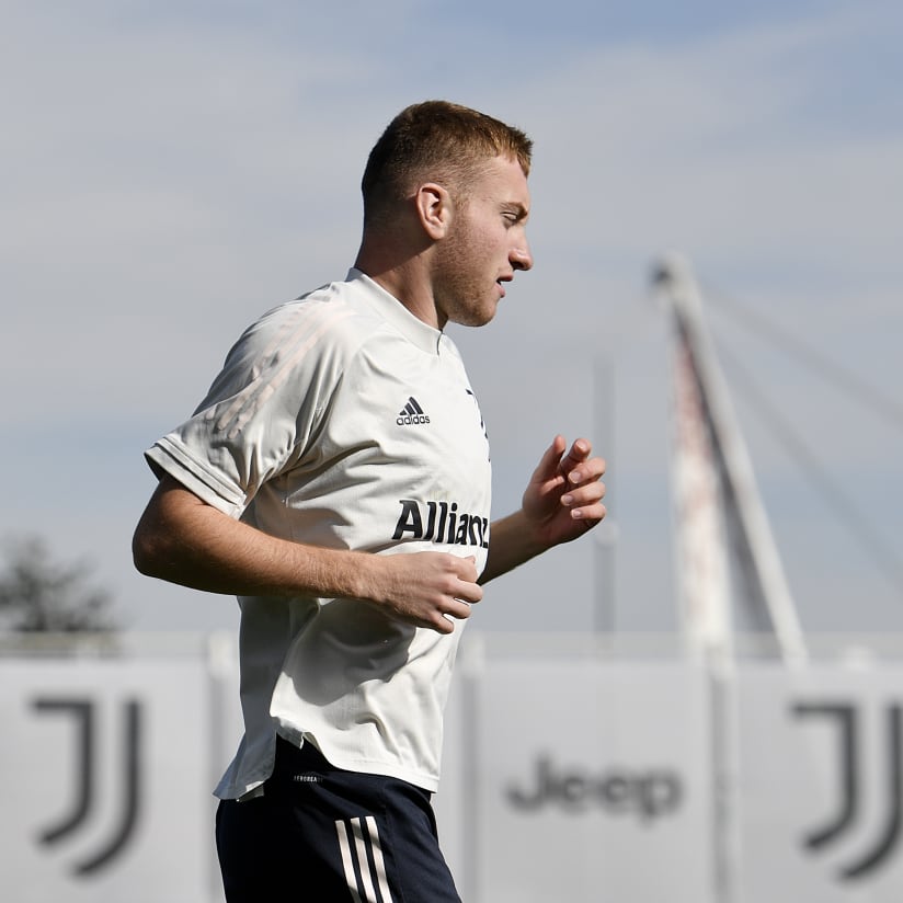 Dejan Kulusevski joins Tottenham in permanent deal
