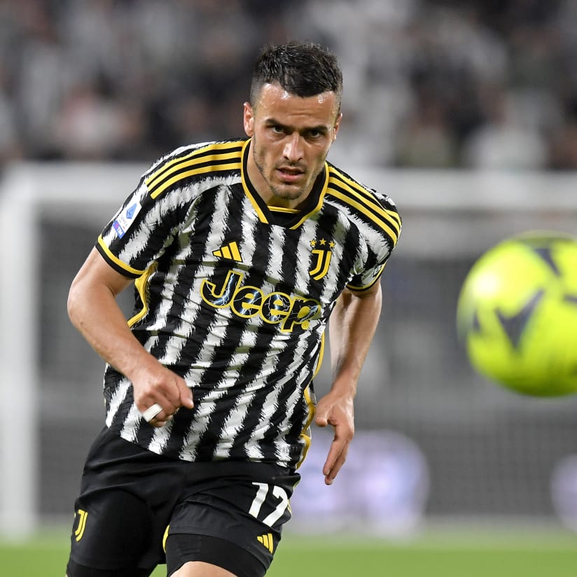 Several Bianconeri on international duty