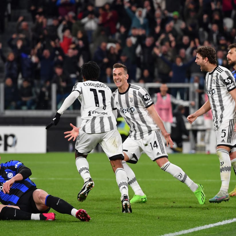 International Recap | Milik and Cuadrado on target