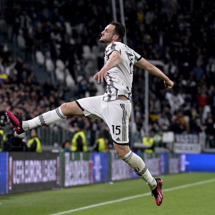 First goals | Iling-Junior, Kostić, Fagioli and the rest