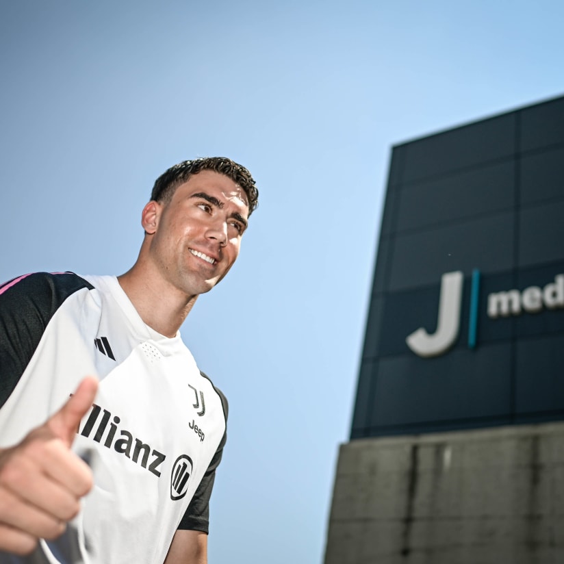 Bianconeri al J|Medical: al via la nuova stagione!