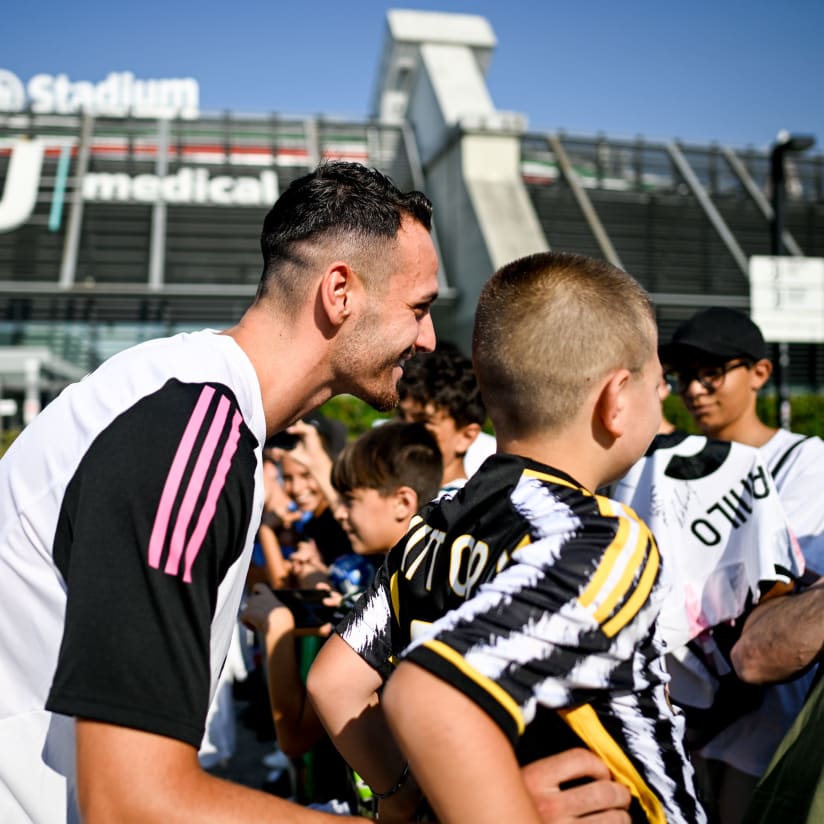 Gallery | Secondo giorno di pre-stagione!