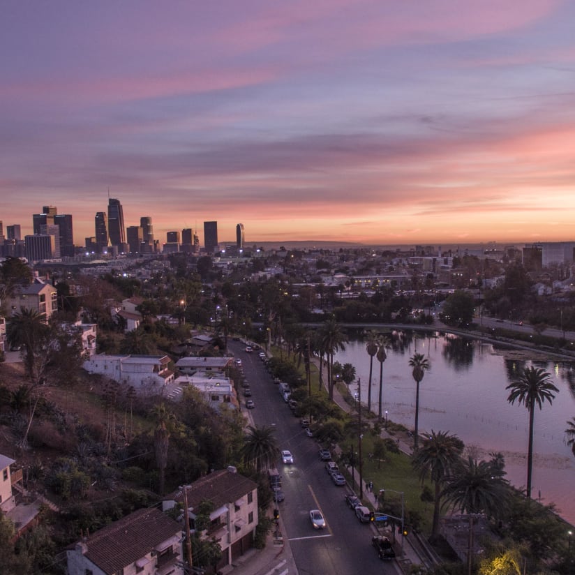 The City of Angels: Los Angeles