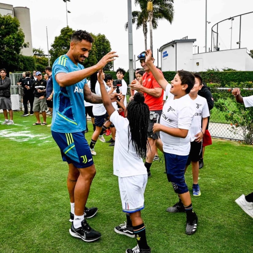 La Juve e gli Stati Uniti: una lunga storia