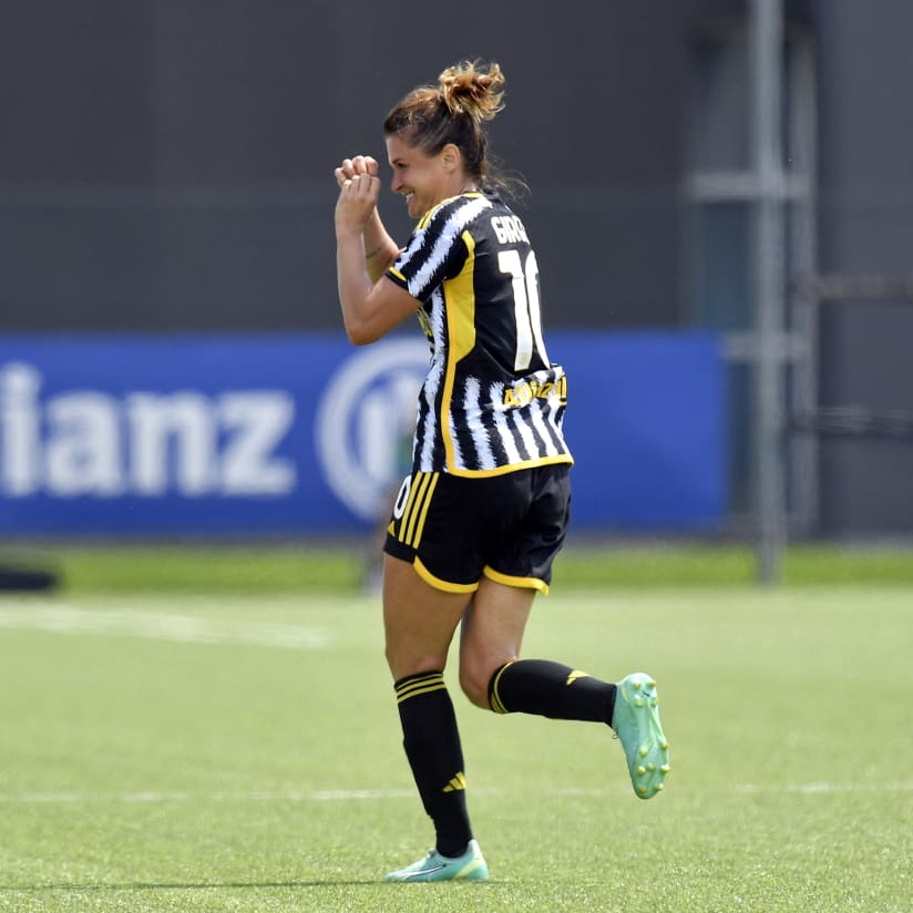 Women's World Cup | Girelli regala tre punti all'Italia