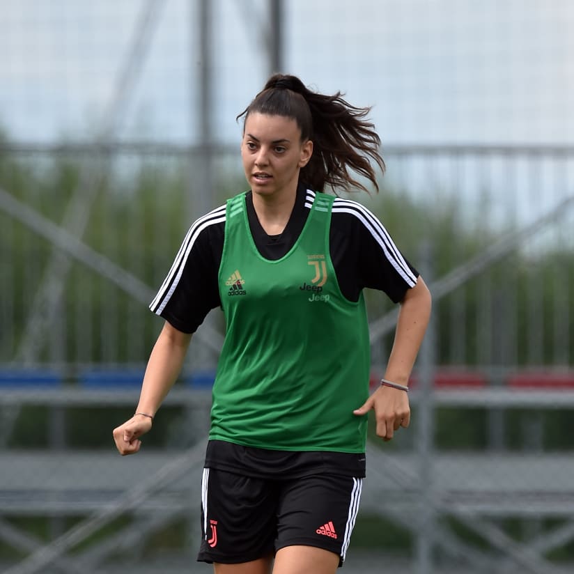 Martina Toniolo goes on loan to Fiorentina