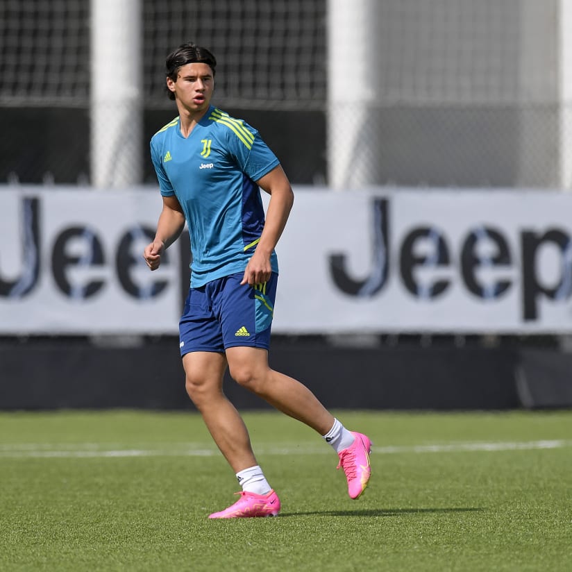 Next Gen | Brando Moruzzi all'Empoli