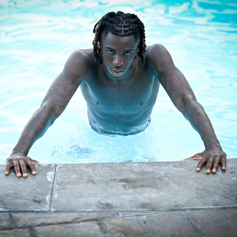 Gallery | Lavoro in piscina  