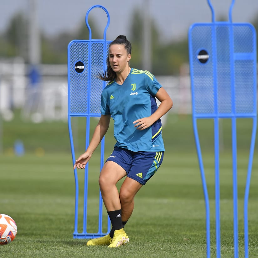 Juventus Women | Ufficiale il prestito di Nicole Arcangeli al Como Women