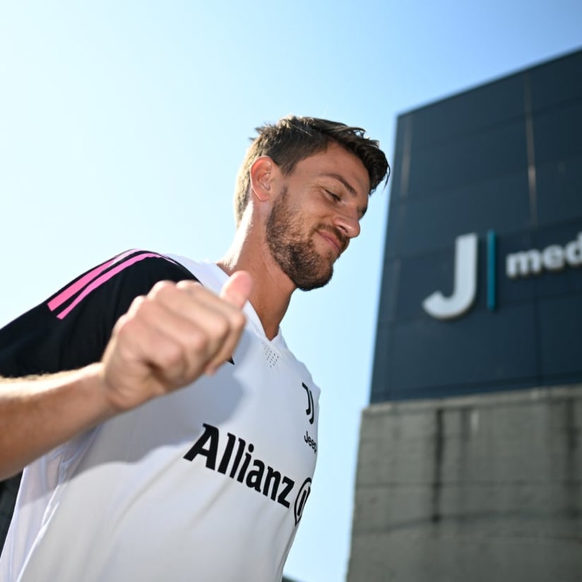 Happy birthday, Daniele!