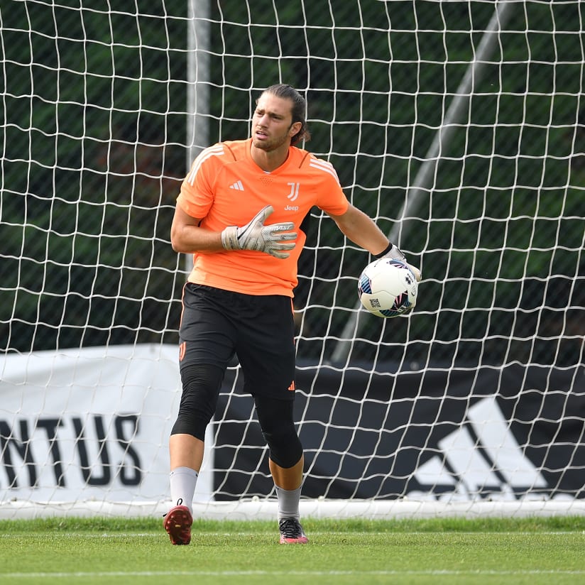 Juventus Next Gen | Mattia Del Favero ceduto alla SPAL