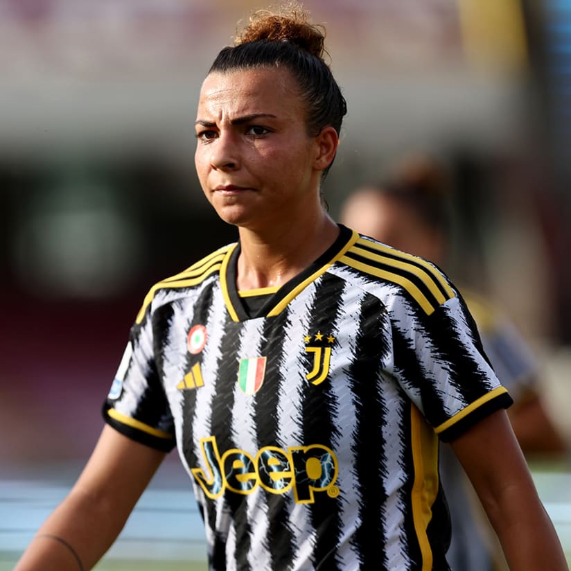 Women's World Cup | Mixed results for our Bianconere