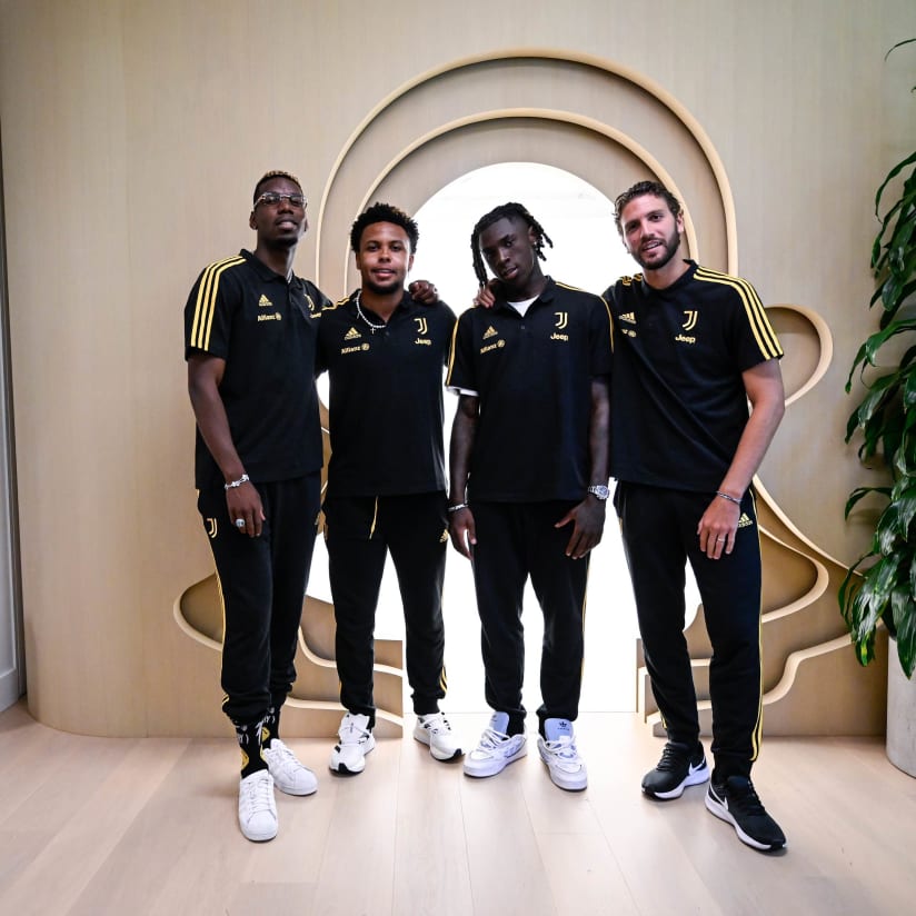 Juventus and Snapchat partner and launch new innovation