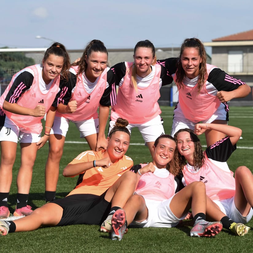 Gallery | Primavera femminile, al via la nuova stagione!