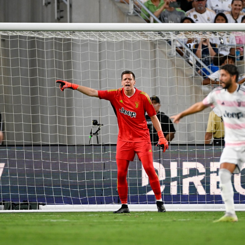 Szczesny: It's always nice to beat big teams