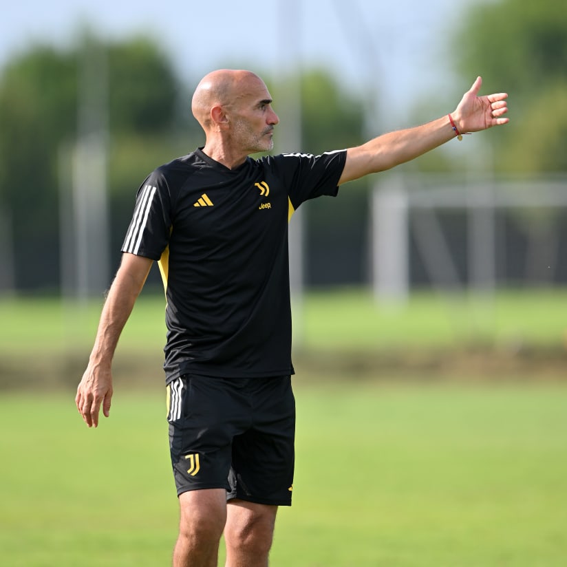 Juventus U19 - Genoa | Le formazioni
