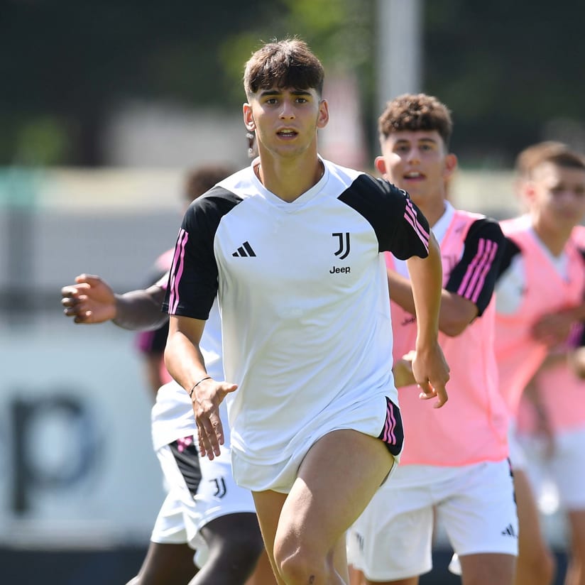 Gallery | Juventus Primavera verso l'esordio in campionato